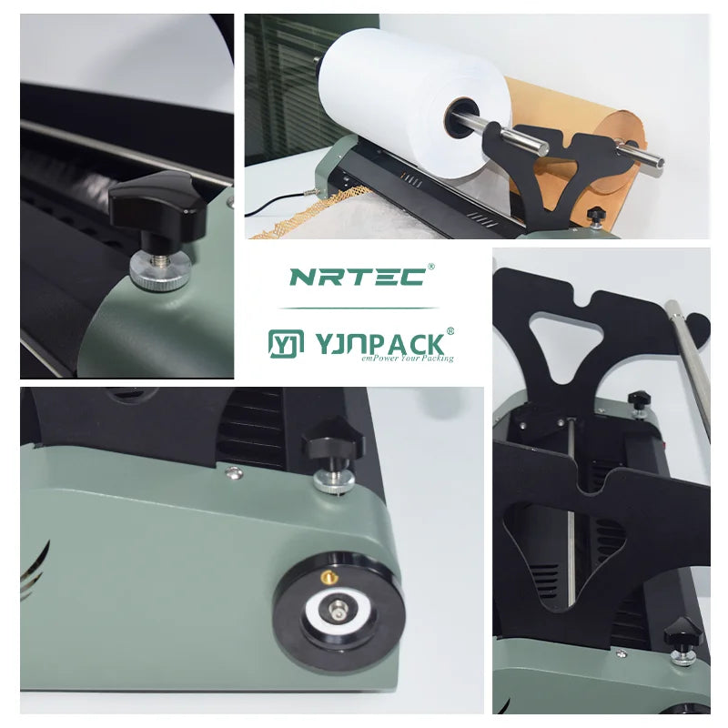 Transport Protection Speed 40 CM/S Dispenser Kraft Wrapping Cushion Packaging Roll Cutting Honeycomb Paper Machine