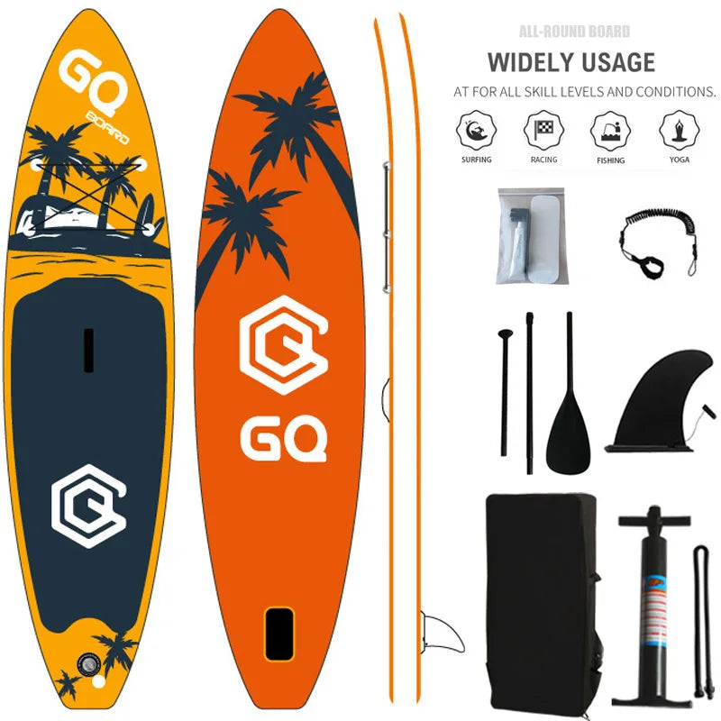 23NEW  COCO335 11ft  335cm  Stand up Paddle Board  JS SUP Isup Soft Board Surf Surfboard