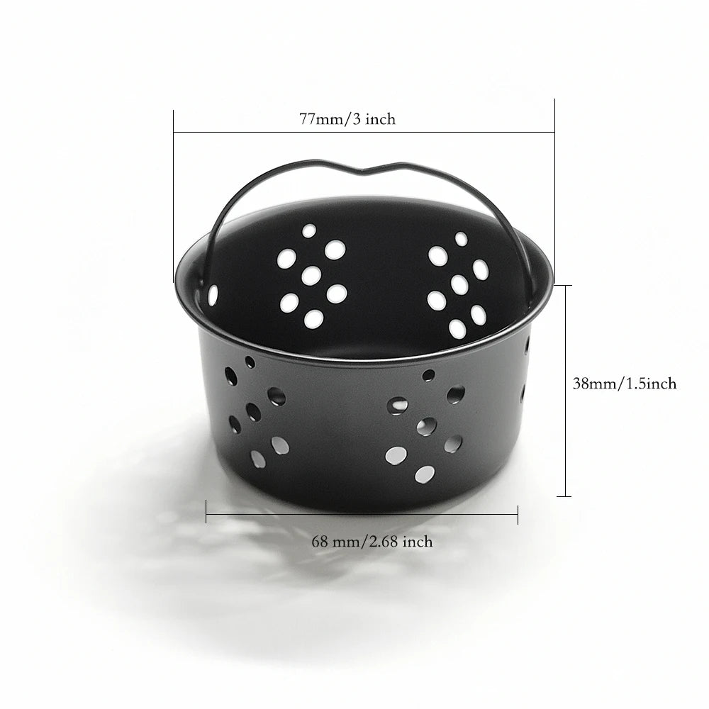 Kitchen Sink Strainer  Plug  Water Basin Sink  Drain Filter  Basket Draine Accessories  304 Stainless Steel Black