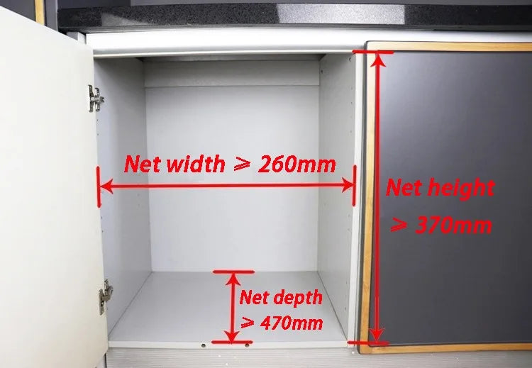 Kitchen Sink Trash Can Large Kitchen Cabinet Recycle Bin Food Waste Litter Bins Dustbin Recycling Trash Sorting Home Appliance