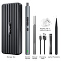 58 in 1 Electric Screwdriver Set Precision Tools Rechargeable Mini Small Kit Wireless for Xiaomi Watch Mobile Cell Phone Repair