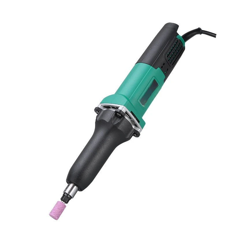 Electric Grinder Carving Polishing Machine Root Carving Stone Wood Carving Tools Electric Grinder Small Electric Drill