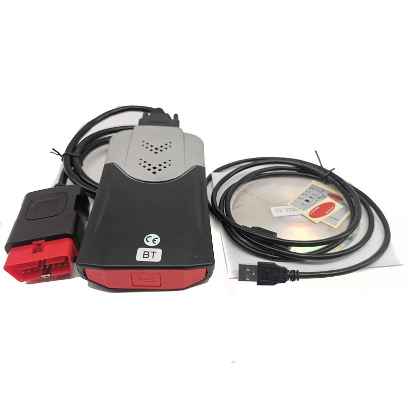 2021.11 AK DS150E With Bluetooth free Keygen For Delp DS150E V9.1 auto com OBD2 Cars Trucks OBD II Scanner Diagnostic tools