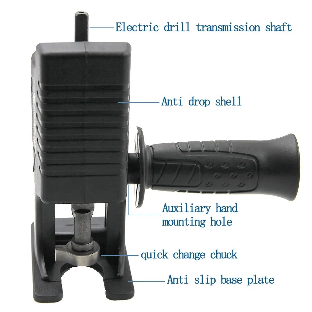 Handheld Electric Drill to Electric Saw Household Reciprocating Saw Small-scale Carpenter's Handheld Electric Tool Accessory Set