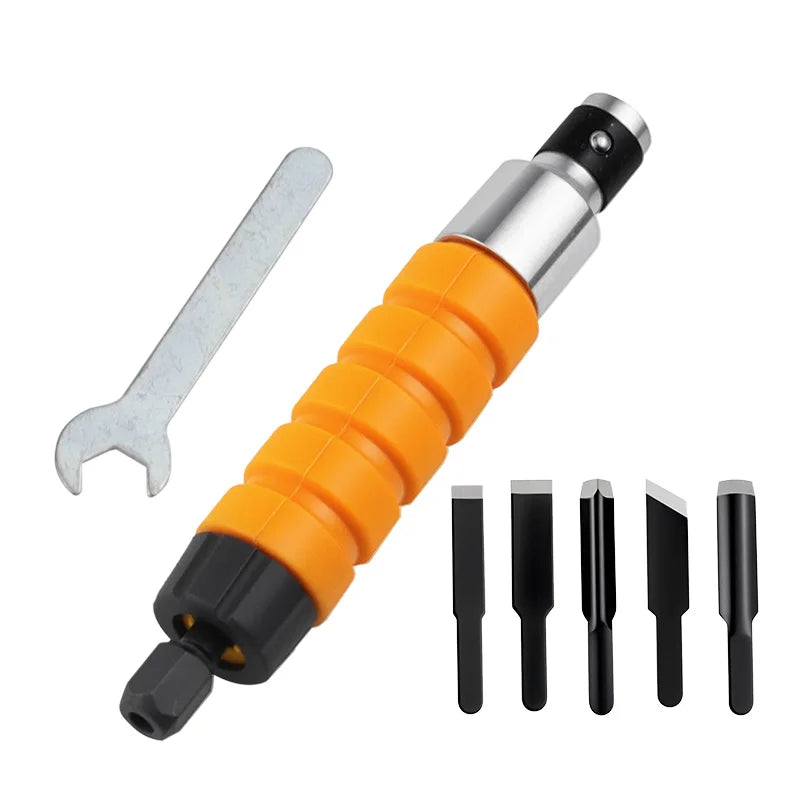 Electric chisel Carving Tool Wood carving machine Woodworking chisel electric tools for woodworking