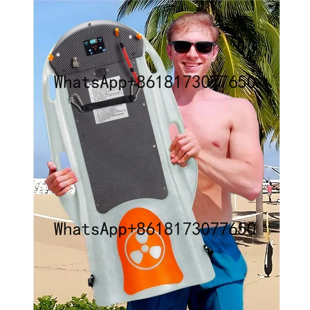 2025 New Function Jet Ski Surf Electric Surfboard Sea Scooter Underwater Wake Surf Board for Diving, Surfing,  Wave Board
