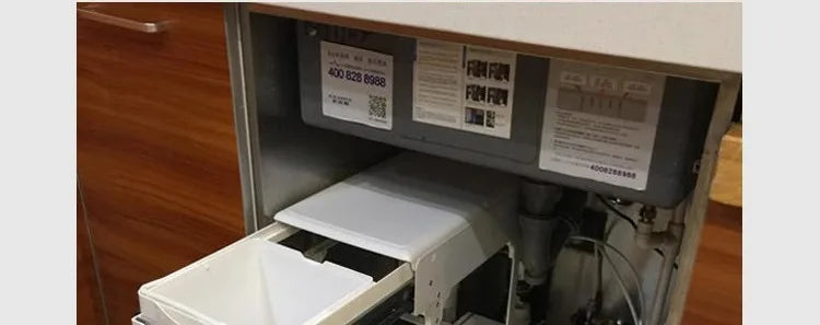 Kitchen Sink Trash Can Large Kitchen Cabinet Recycle Bin Food Waste Litter Bins Dustbin Recycling Trash Sorting Home Appliance