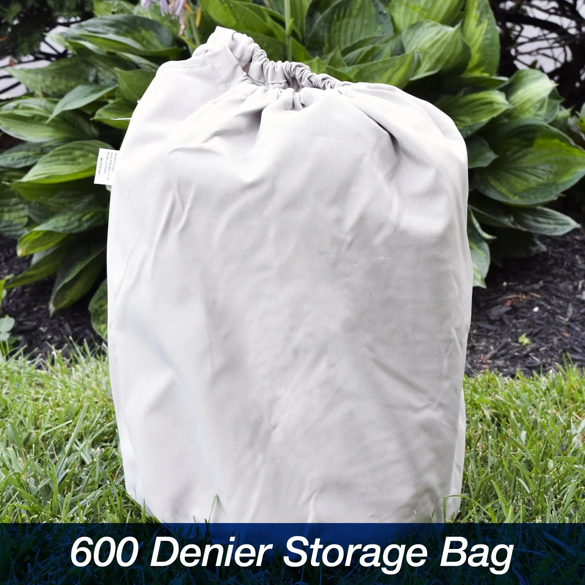 26-28FT 600D T-Top Boat Cover Weather Ripstop Trailerable 420D Heavy Duty Polyester Marine Accessories For Yacht WIDTH 114"