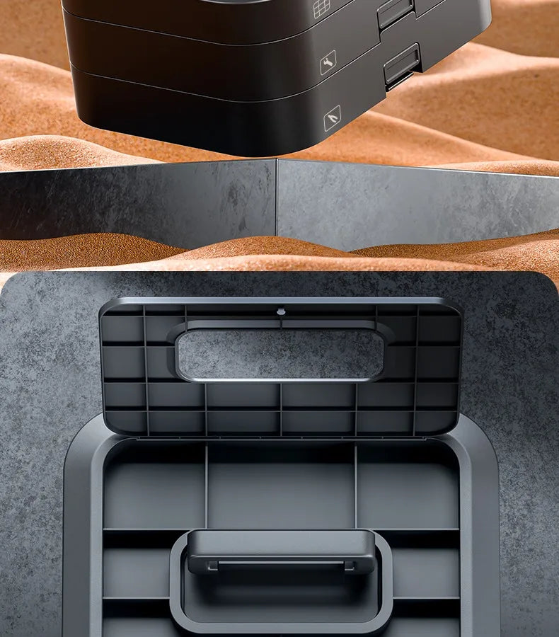 Electric Drill Tool Set Complete Repair Toolkit Electric Hardware Household Recharged Combination Tools Set Luxury Gift Box Kit