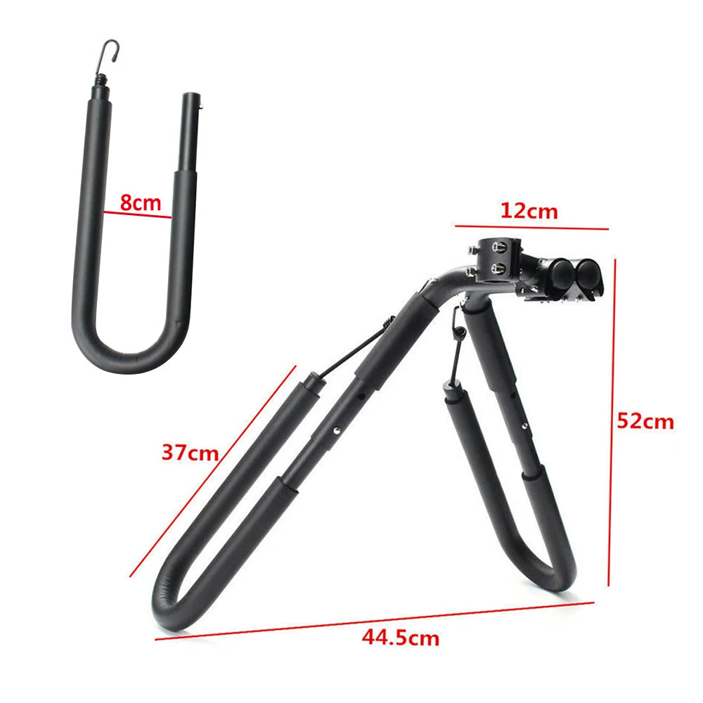 Surfboard Bicycles Carrier Rack Bike Skimboard New Side Kiteboard Holder Outdoor Beach Surfing Tools Carrier