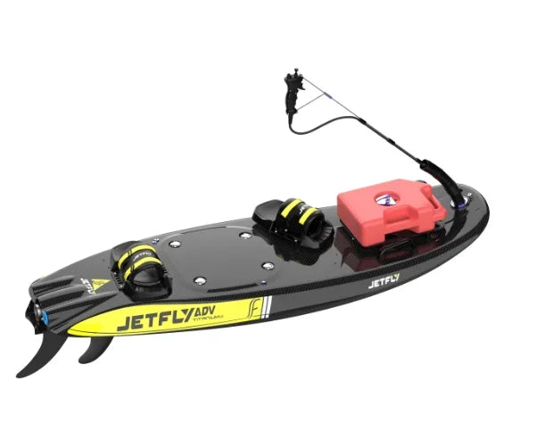 Carbon fiber oil-powered electric power surfboard adult water stand-up wakeboard