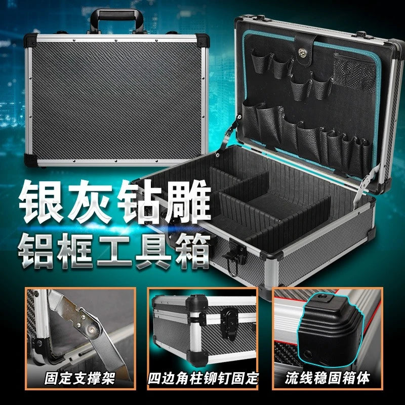 Special Tools Set For Electricians: Multimeter, Soldering Iron, Screwdriver, Knife, Scissors Tool Set.