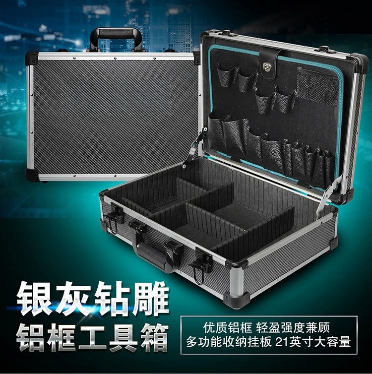 Special Tools Set For Electricians: Multimeter, Soldering Iron, Screwdriver, Knife, Scissors Tool Set.