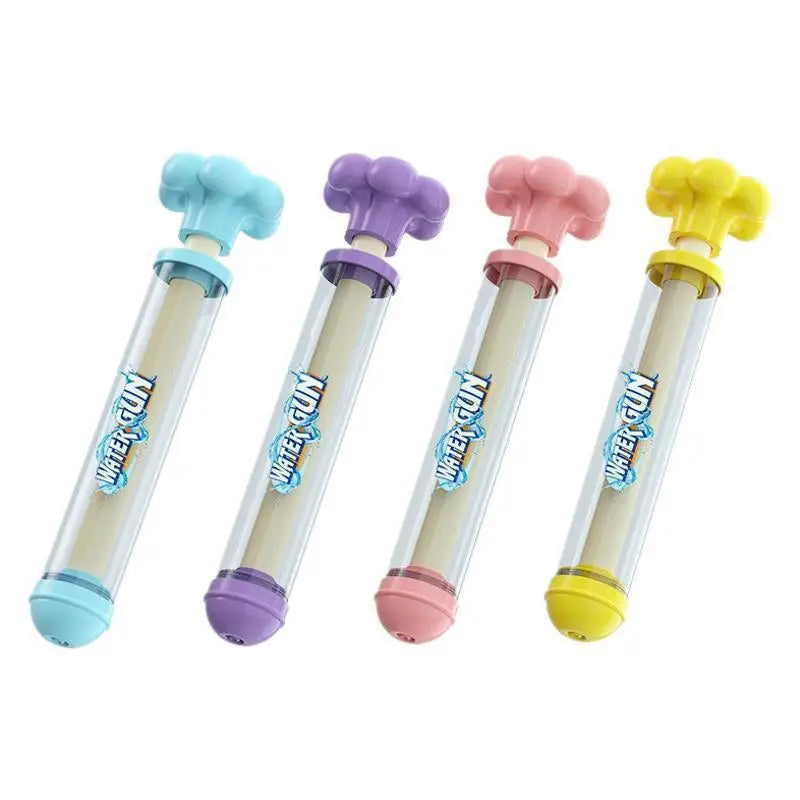 Fireworks Water Gun Children's Water Fights Games Kid Summer Interactive Pull-Out Water Spray Toys Photography Atmosphere Props
