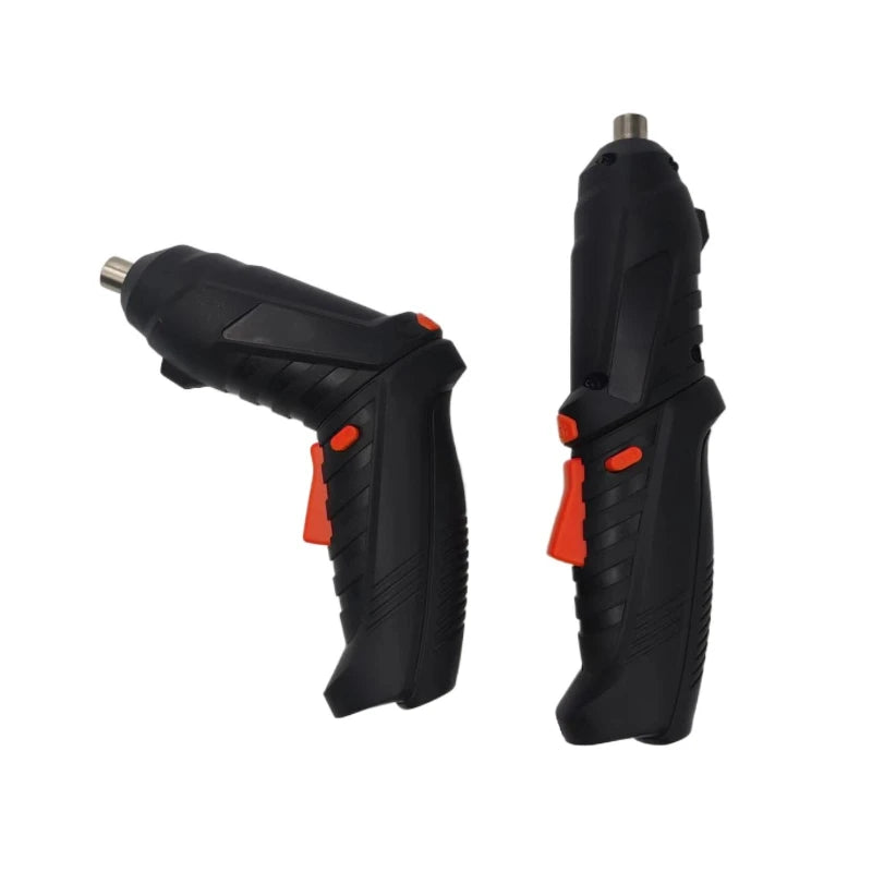 electric screw driver Mini Household Electric Drill Rotated Cordless Screwdriver  Power Tools Household Maintenance Repair