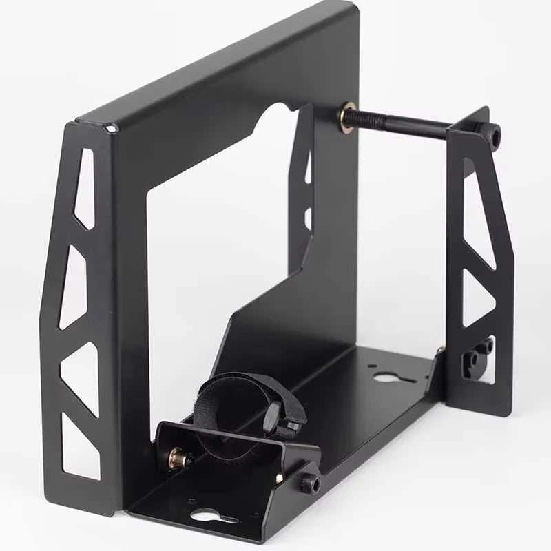 Electric Planer Inverted Stand Woodworking Planer Stand DIY Woodworking Tools Household Flip Mounting Tool