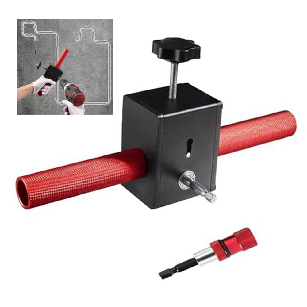 Electrician Threading Tools Automatic Wall Wiring Machine For 3-6mm Cables Electric Drills Stringing Machine Hand Tools
