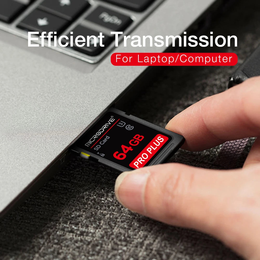 High speed Class 10 SD Card 16GB 32GB 64GB 128GB 256GB carte sd Memory Card Flash usb stick sdcards For Camera