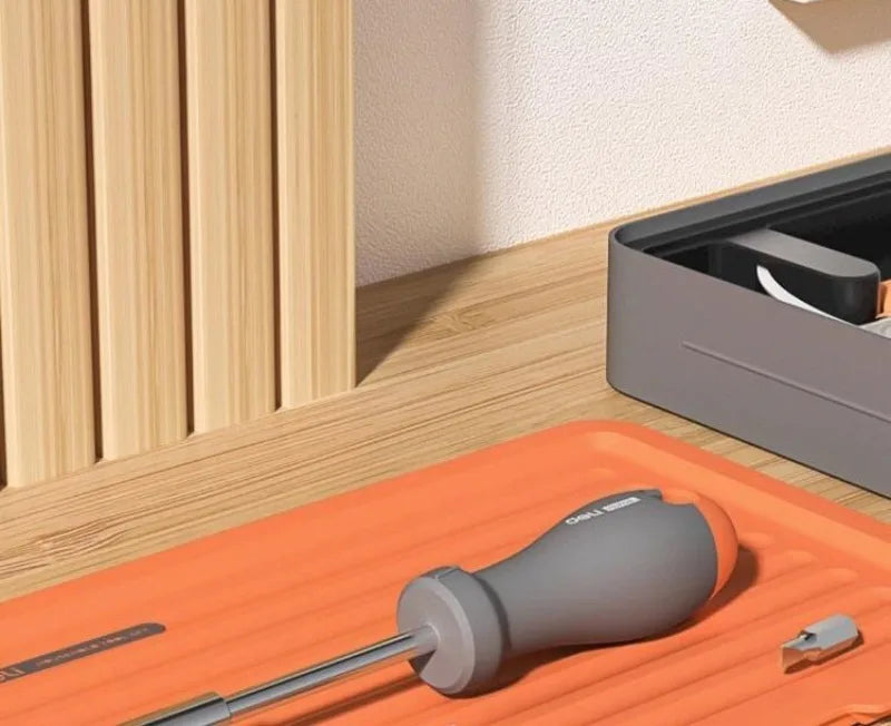 Daily Household Hand Tool Sets Multifunctional Hand Tool Sets Wire Cutter Hammer Lithium Electric Drill Emergency Repair Tools