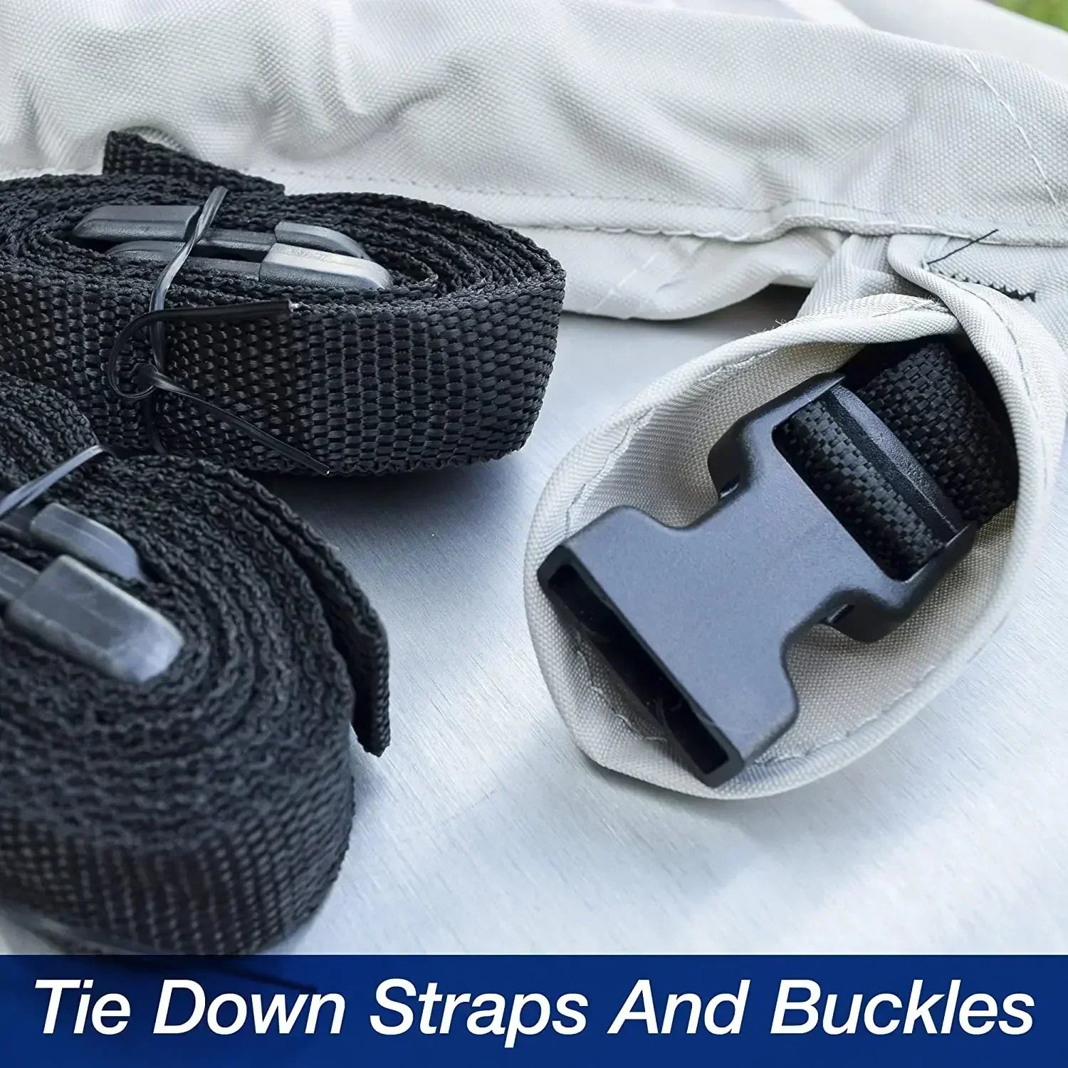 26-28FT 600D T-Top Boat Cover Weather Ripstop Trailerable 420D Heavy Duty Polyester Marine Accessories For Yacht WIDTH 114"