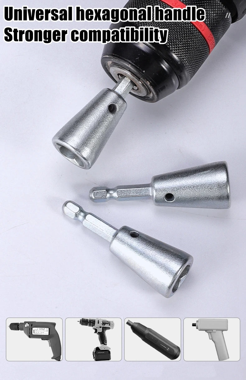 Wire Twisting Tools Handle Electrician Quickly Twister Twister Wire For Power Drill Drivers Twister Twisted Twist Cable Device