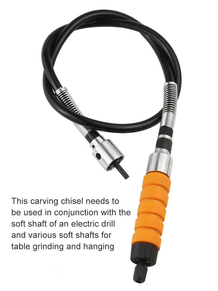 Electric chisel Carving Tool Wood carving machine Woodworking chisel electric tools for woodworking