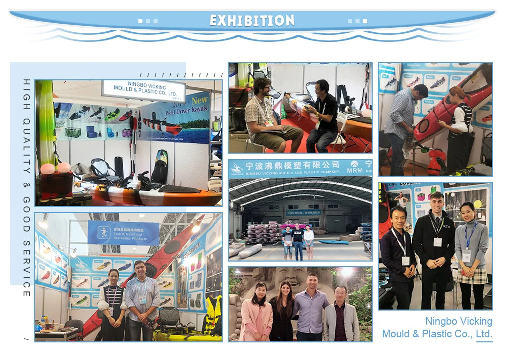 2025 Best 14FT Propeller Drive Fishing Kayak 550 LBS Modular Pedal Motor HDPE Tandem Experienced Surfing 2 Persons