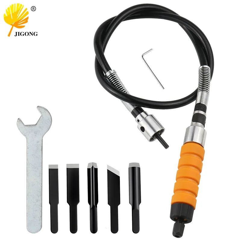 Electric chisel Carving Tool Wood carving machine Woodworking chisel electric tools for woodworking