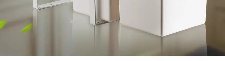 Kitchen Sink Trash Can Large Kitchen Cabinet Recycle Bin Food Waste Litter Bins Dustbin Recycling Trash Sorting Home Appliance