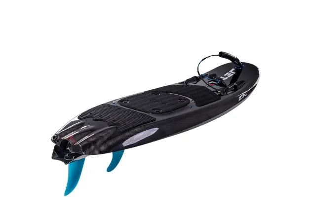 Carbon fiber oil-powered electric power surfboard adult water stand-up wakeboard