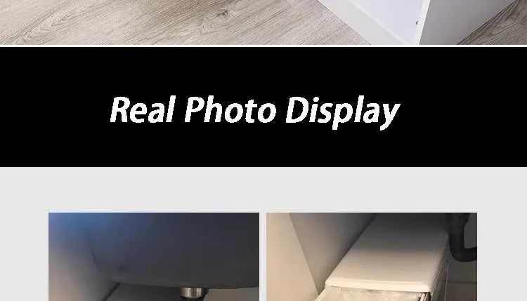 Kitchen Sink Trash Can Large Kitchen Cabinet Recycle Bin Food Waste Litter Bins Dustbin Recycling Trash Sorting Home Appliance