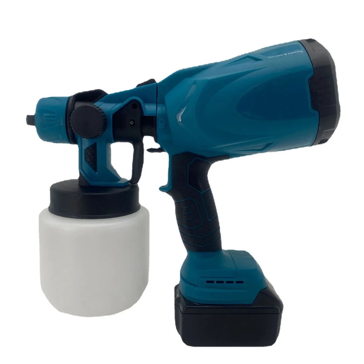 15-Piece Combo Power Tools Set Brushless Cordless Drill & Electric Hammer Drill Angle Grinder Includes Hard Case