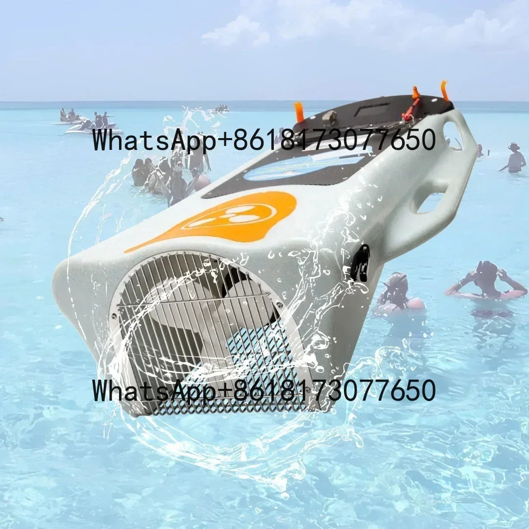 2025 New Function Jet Ski Surf Electric Surfboard Sea Scooter Underwater Wake Surf Board for Diving, Surfing,  Wave Board