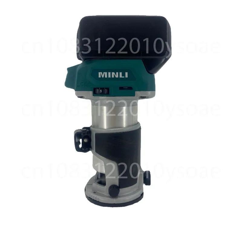 15-Piece Combo Power Tools Set Brushless Cordless Drill & Electric Hammer Drill Angle Grinder Includes Hard Case