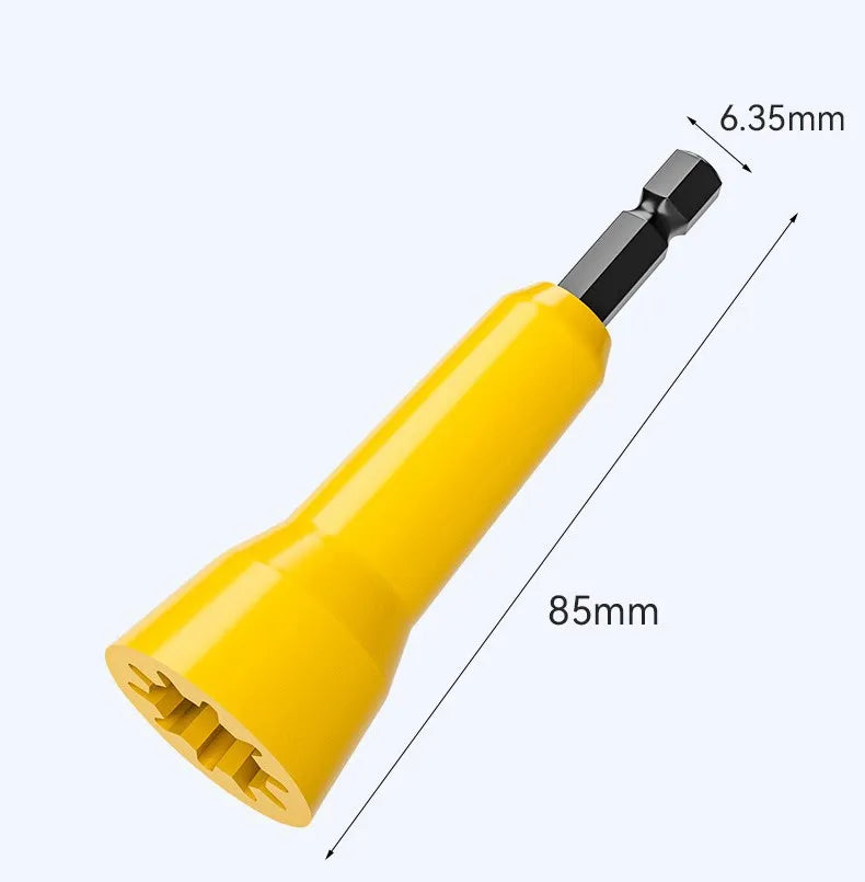 Wire Twisting Tools Handle Electrician Quickly Twister Twister Wire For Power Drill Drivers Twister Twisted Twist Cable Device