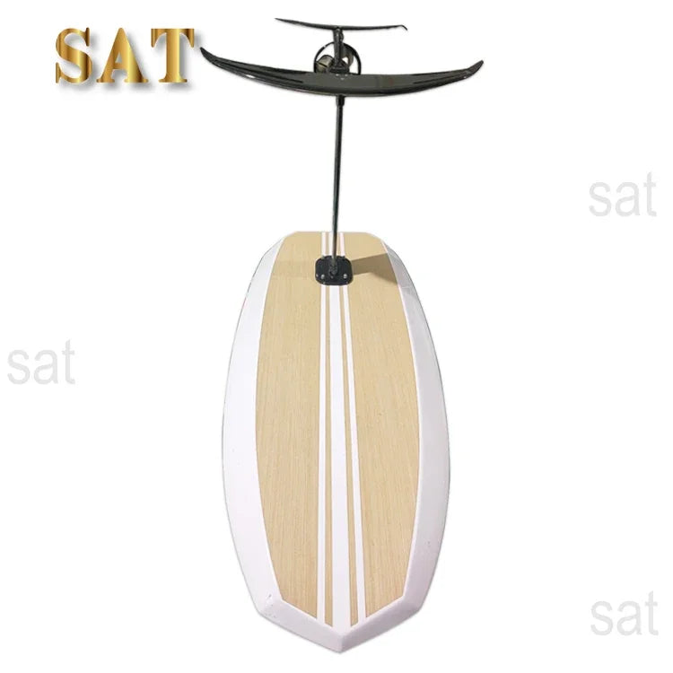 'High quality full carbon fiber battery hydrofoil e foil Efoil board electric jet surfboards