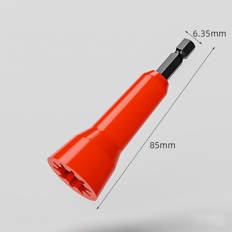 Wire Twisting Tools Handle Electrician Quickly Twister Twister Wire For Power Drill Drivers Twister Twisted Twist Cable Device