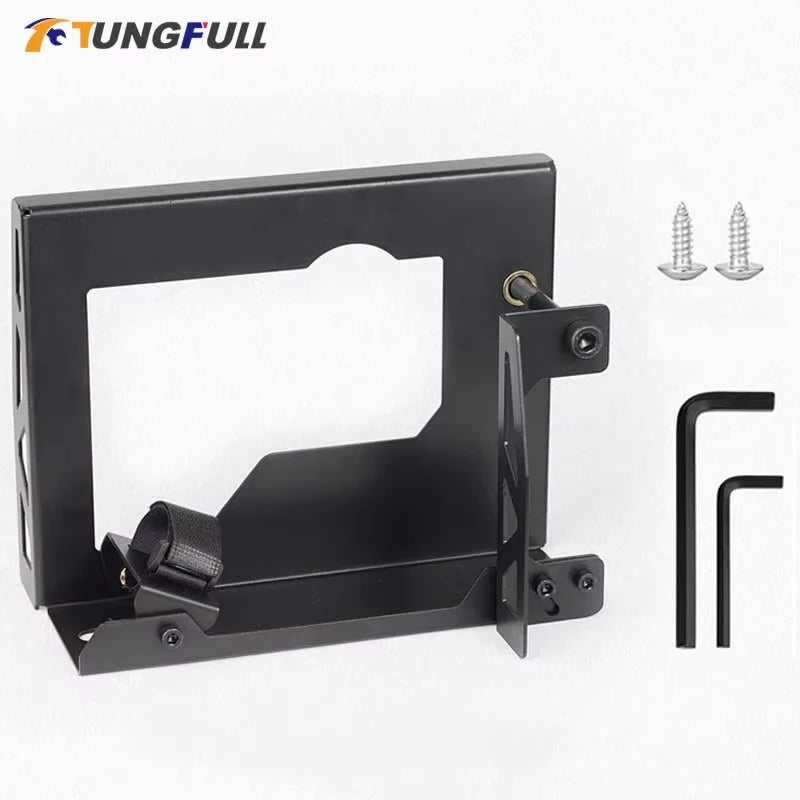 Electric Planer Inverted Stand Woodworking Planer Stand DIY Woodworking Tools Household Flip Mounting Tool