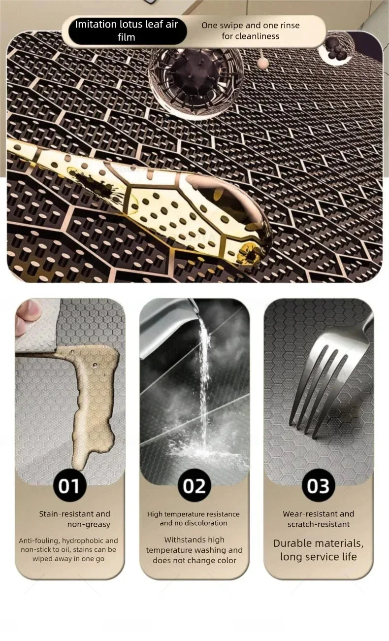 304 Stainless Steel Kitchen Sink Multifunctional Water Catalyst Purify Ingredients 100x50 Large Double Slot Wash Vegetable Basin