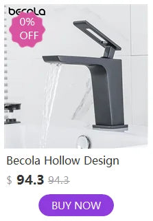 Kitchen Sink Faucet Matte Black Series for Sink Vessel Stainless Steel Hot and Cold Water Mixer Faucet