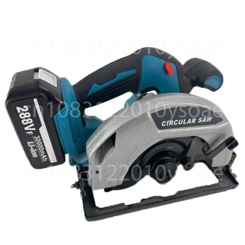 15-Piece Combo Power Tools Set Brushless Cordless Drill & Electric Hammer Drill Angle Grinder Includes Hard Case