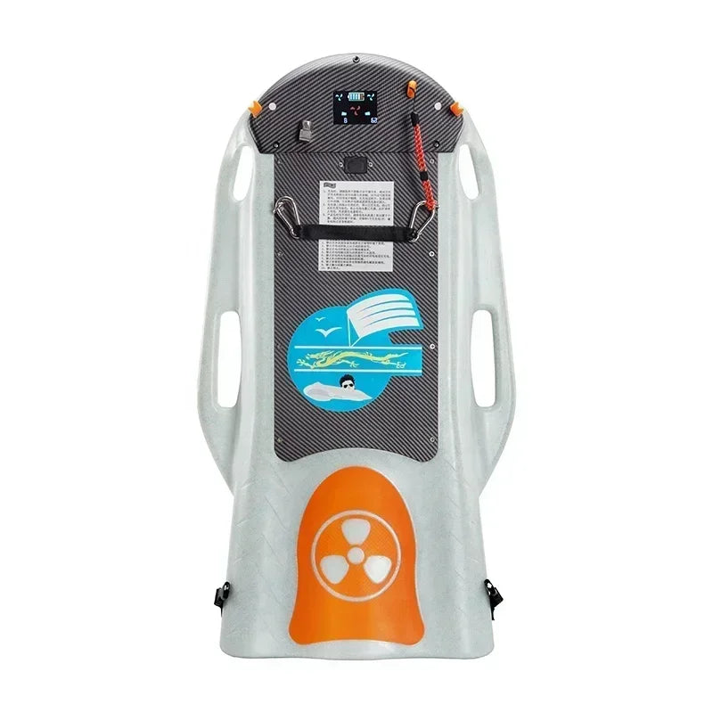 2025 New Function Jet Ski Surf Electric Surfboard Sea Scooter Underwater Wake Surf Board for Diving, Surfing,  Wave Board