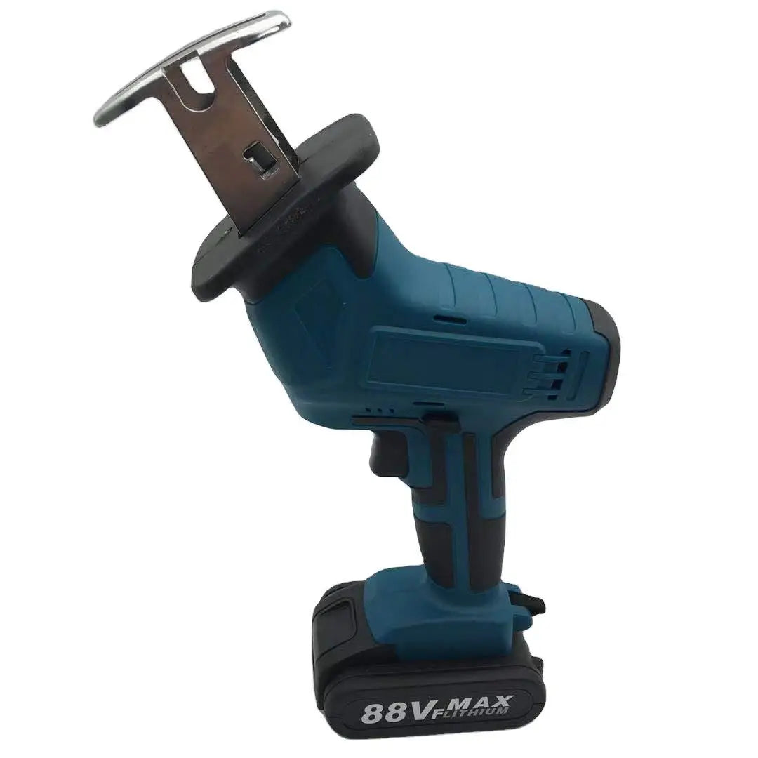 15-Piece Combo Power Tools Set Brushless Cordless Drill & Electric Hammer Drill Angle Grinder Includes Hard Case