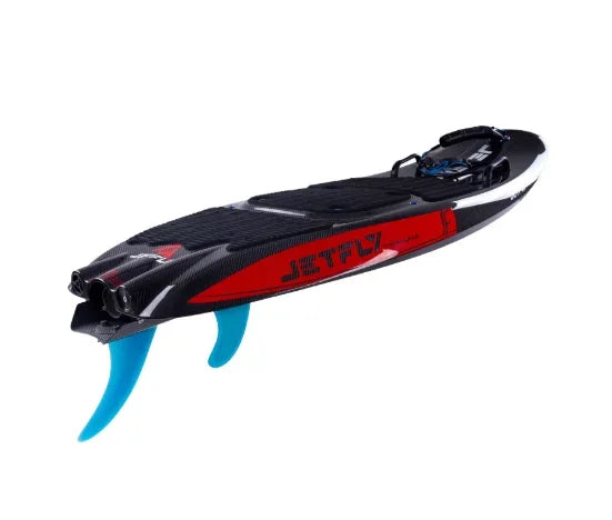 Carbon fiber oil-powered electric power surfboard adult water stand-up wakeboard