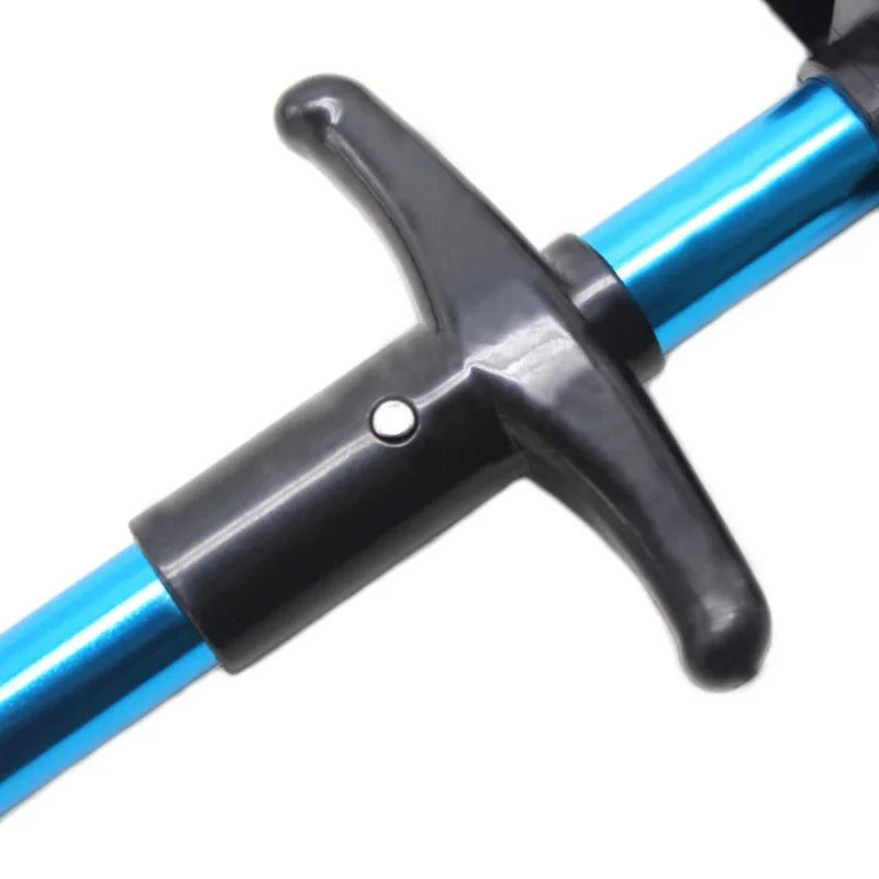 1pc Fishing Hook Remover Tool Fishing Lure Remover Aluminum Tube Hook Detacher Portable Fish Hook Out Extractor