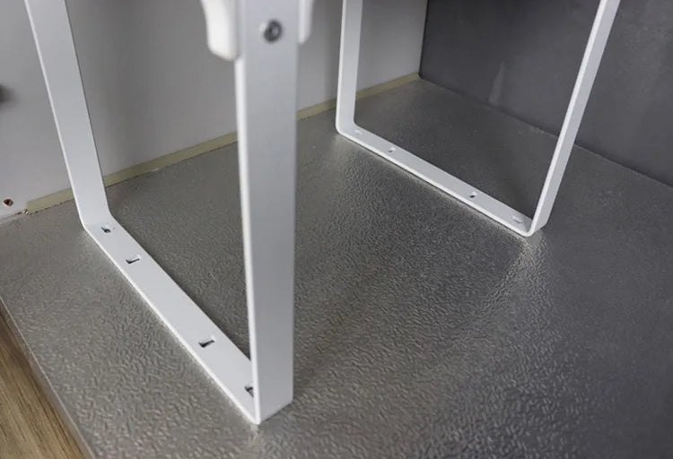 Kitchen Sink Trash Can Large Kitchen Cabinet Recycle Bin Food Waste Litter Bins Dustbin Recycling Trash Sorting Home Appliance