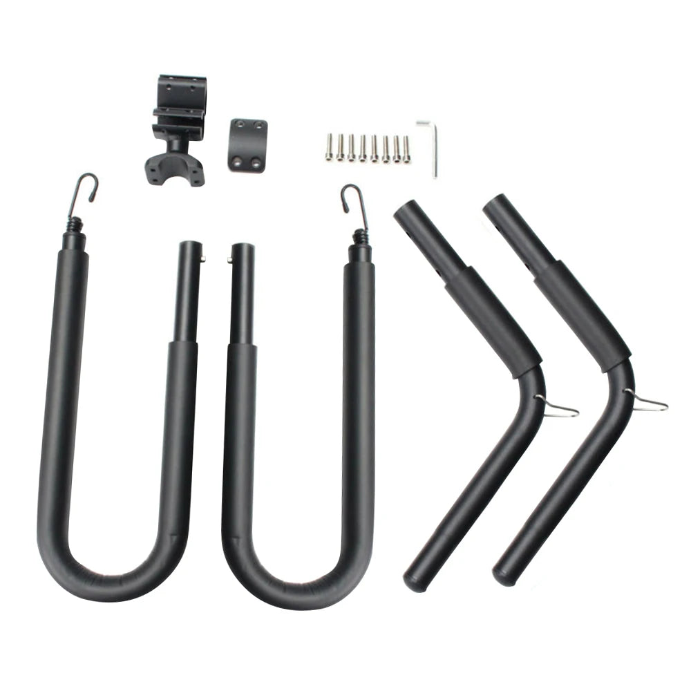 Surfboard Bicycles Carrier Rack Bike Skimboard New Side Kiteboard Holder Outdoor Beach Surfing Tools Carrier