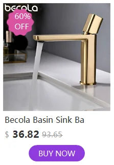 Kitchen Sink Faucet Matte Black Series for Sink Vessel Stainless Steel Hot and Cold Water Mixer Faucet