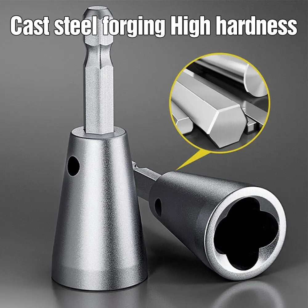 Electrician Wire Twisting Tools Handle Quick Twister for Power Drill Drivers Cable Twist Device