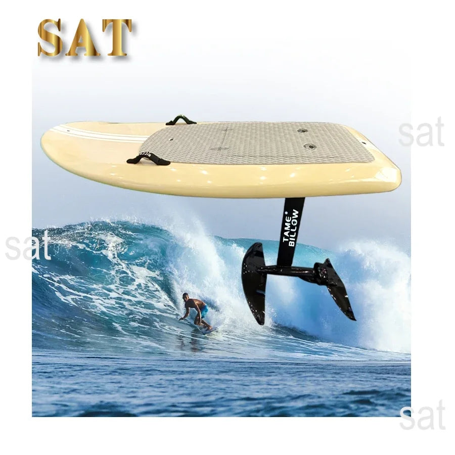 'High quality full carbon fiber battery hydrofoil e foil Efoil board electric jet surfboards